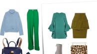 Модный базовый гардероб для женщин: фото, как составить базовый гардероб